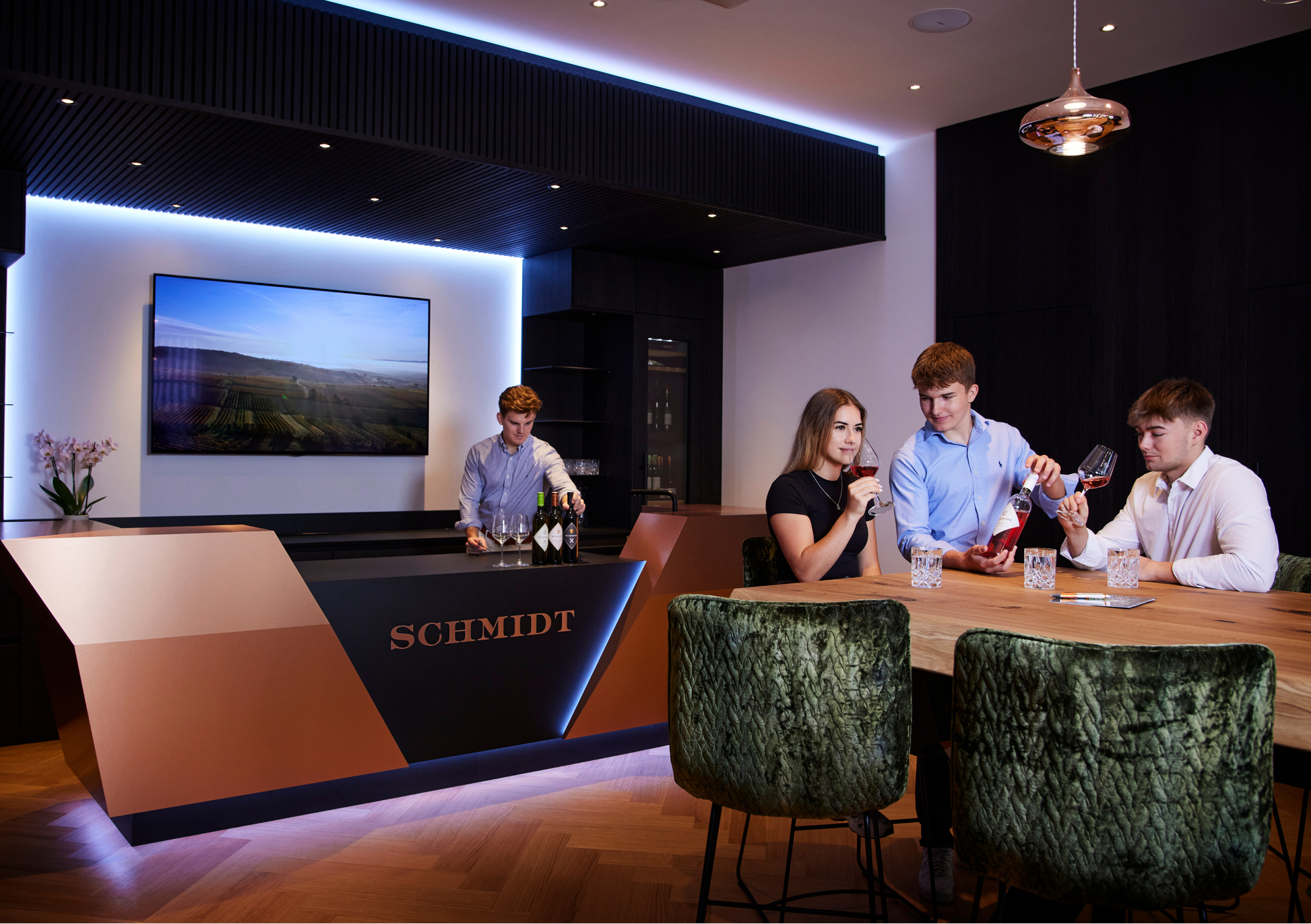 Paket III: "Die Winzer-Auszeit" – Das Komplett-Erlebnis