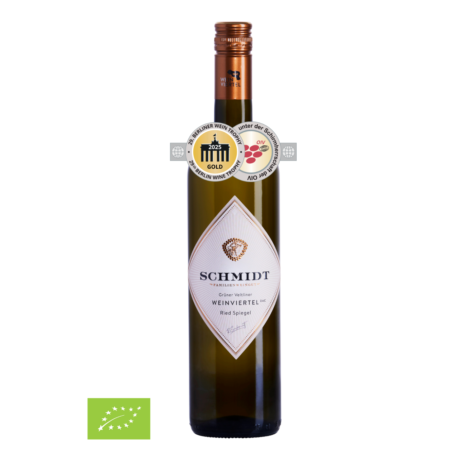 Weinviertel DAC - Grüner Veltliner Ried Spiegel 2024