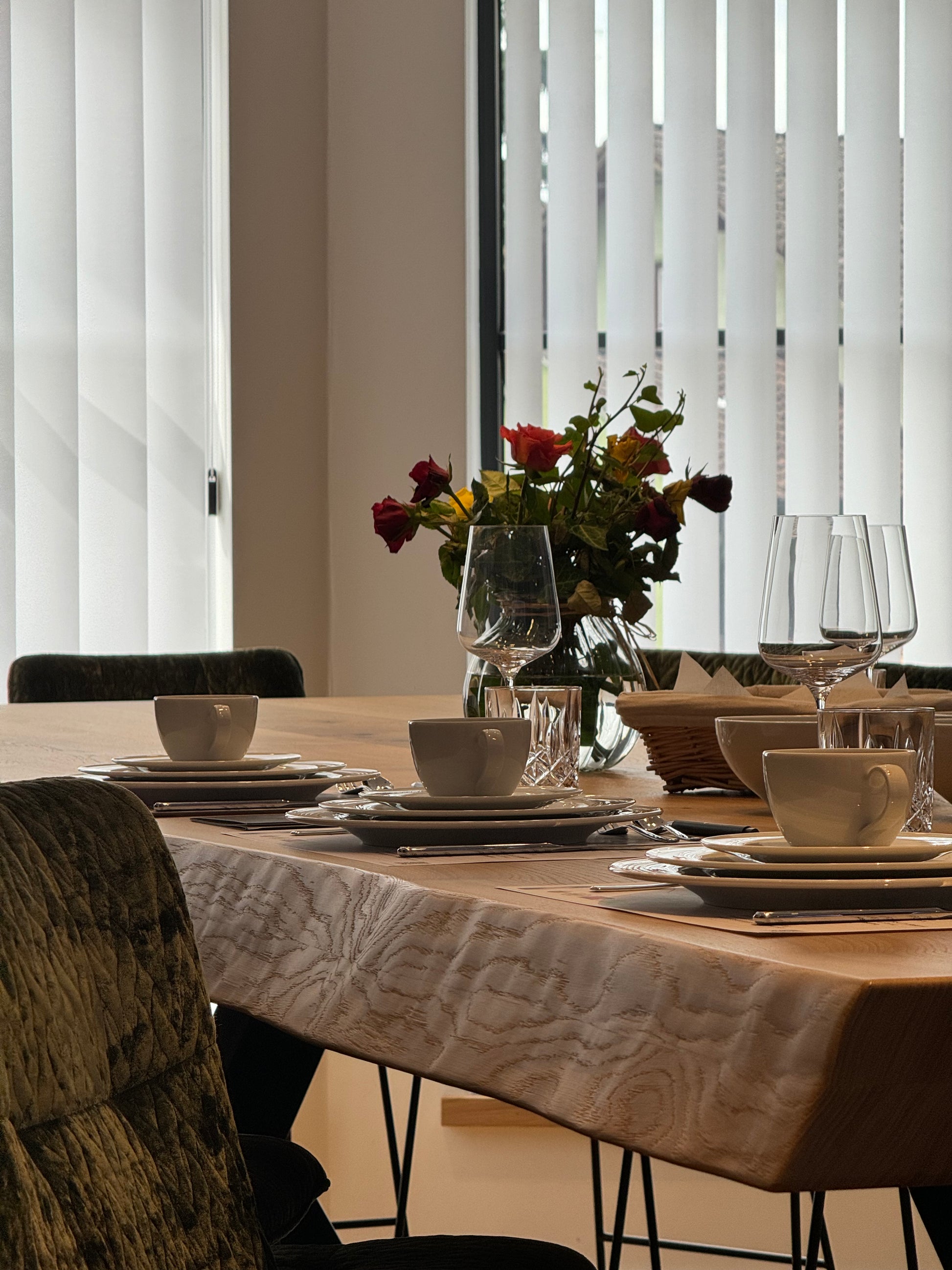 Paket II: "Genuss & Harmonie" – Wein trifft Feinkost