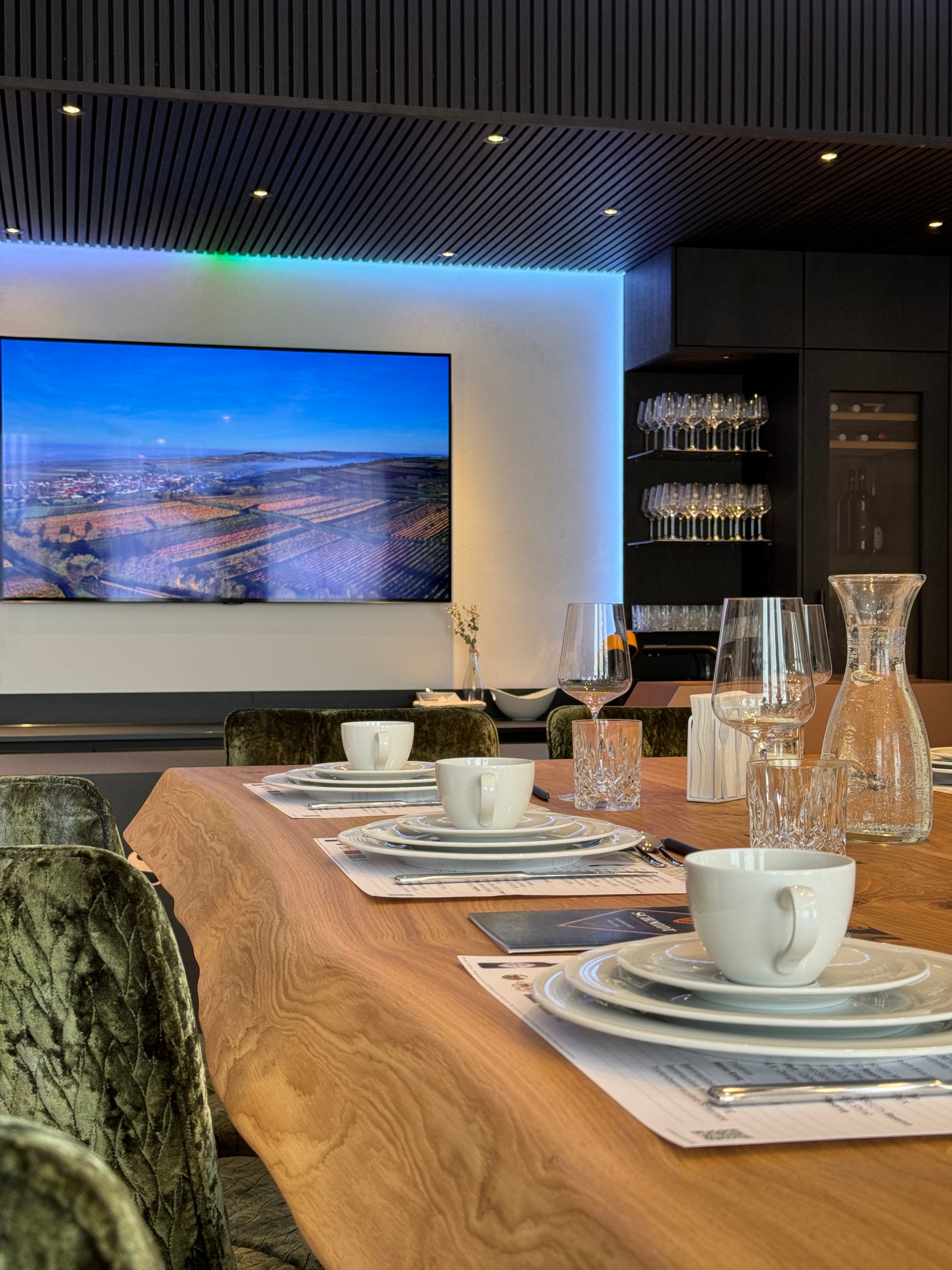 Paket III: "Die Winzer-Auszeit" – Das Komplett-Erlebnis