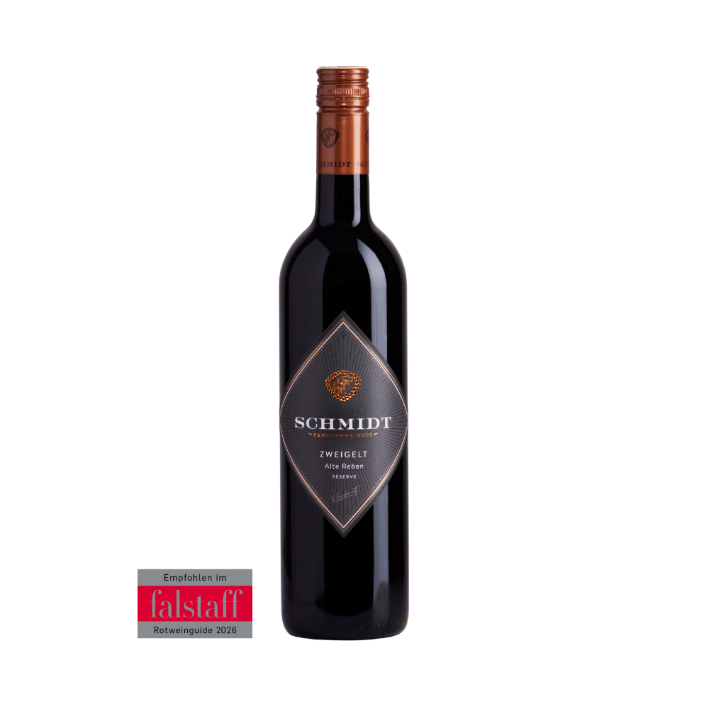 Zweigelt Reserve Alte Rebe 2021